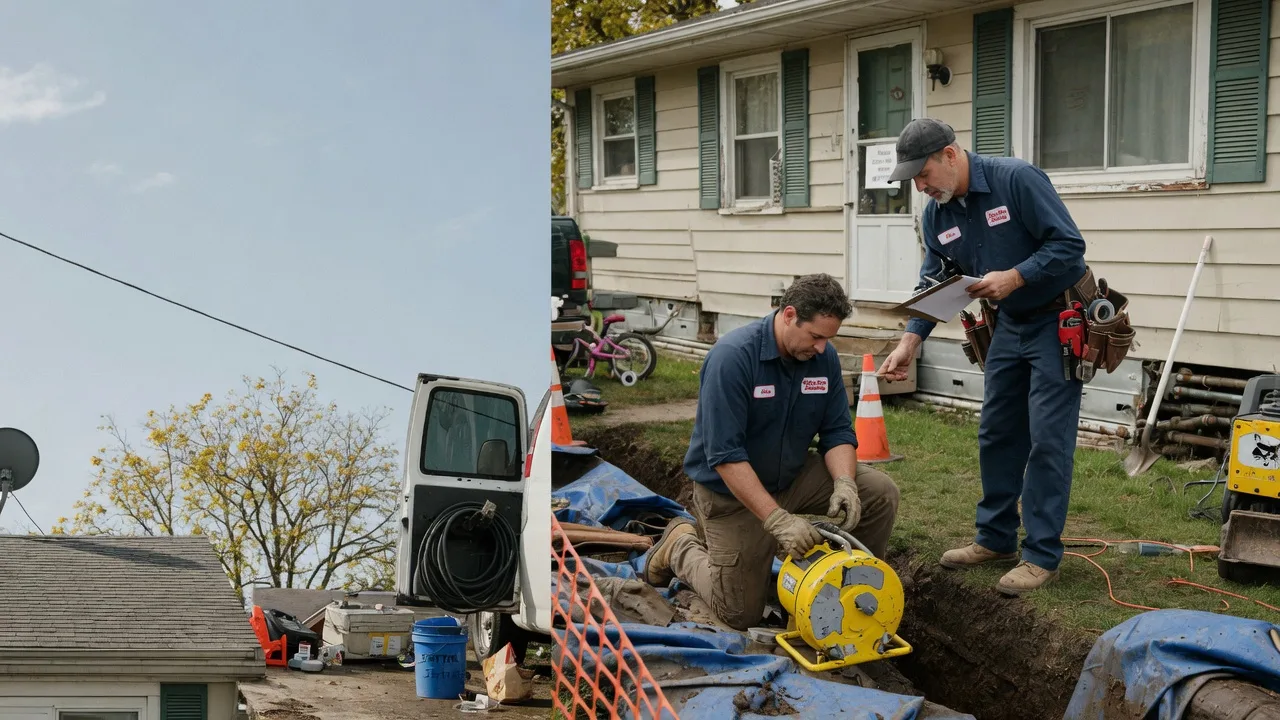 Emergency Plumber in Salem, WV near me